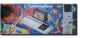 C64 Maxi Commodore 64 US box art